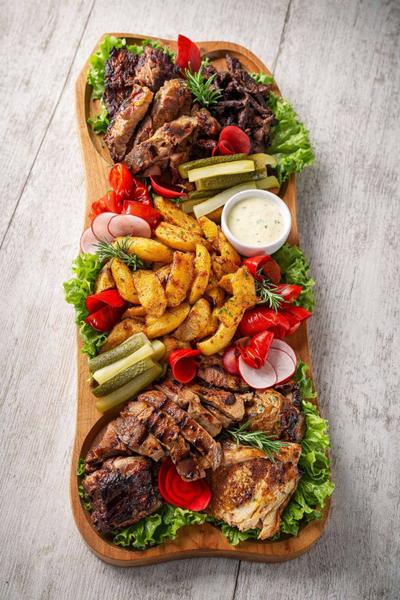  “ HAIDUCII FLAMANZI” -  5/6 Pers